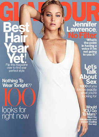 Illustration for article titled Jennifer Lawrence: 'I Am a Successful Woman Who Has Not Had a Pregnancy'